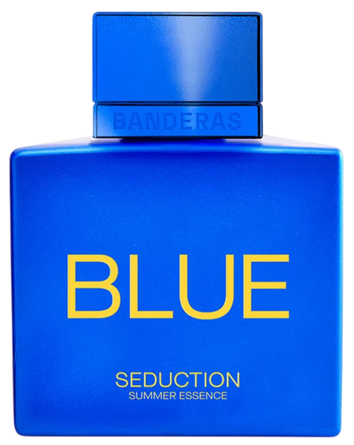 Woda toaletowa męska Antonio Banderas Blue Seduction Summer Essence 100 ml (8411061084038) - obraz 2