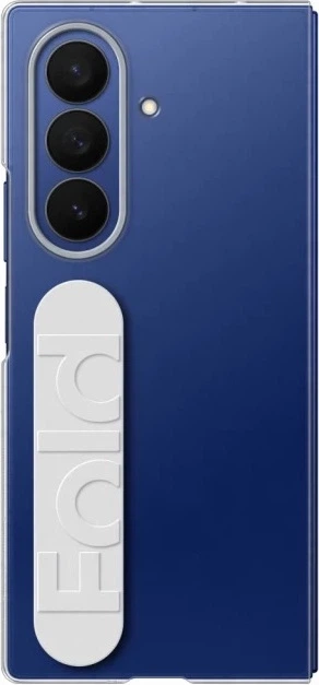 Etui plecki Samsung Clear Grip Case do Samsung Galaxy Z Fold7 Transparent (EF-QF966CTEGWW) - obraz 3