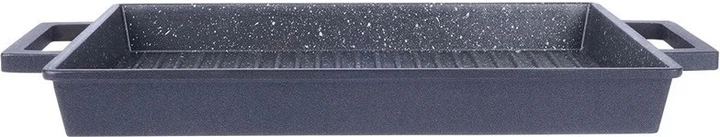 Сковорода-гриль Orion Grande гранітна 43 × 26 см (8592381157814) - зображення 6