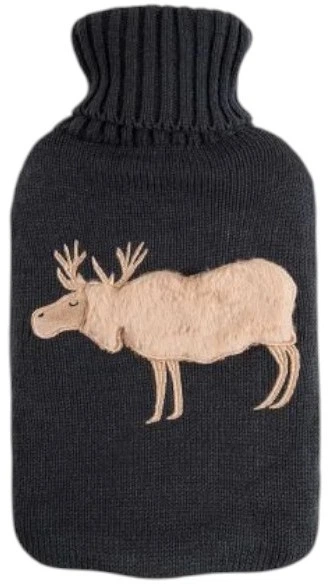 Termofor Homla Jewel zielony 2 l (5906496716225) - obraz 1