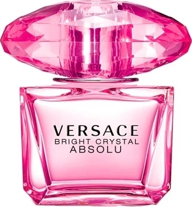 Набір для жінок Versace Bright Crystal Absolu Парфумована вода 90 мл + Лосьйон для тіла 100 мл + Гель для душу 100 мл + Мініатюра Парфумована вода 5 мл (8011003899814) - зображення 3