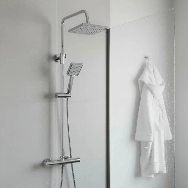 System prysznicowy Domoletti ST-98001A - obraz 3