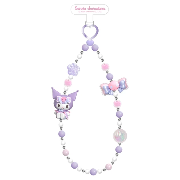 Ланцюжок для телефону POP TOP HELLO KITTY ТА ДРУЗІ – МИЛИЙ СТИЛЬ (в ас.) - Фото 4 Ланцюжок для телефону POP TOP HELLO KITTY ТА ДРУЗІ – МИЛИЙ СТИЛЬ (в ас.) - изображение 4