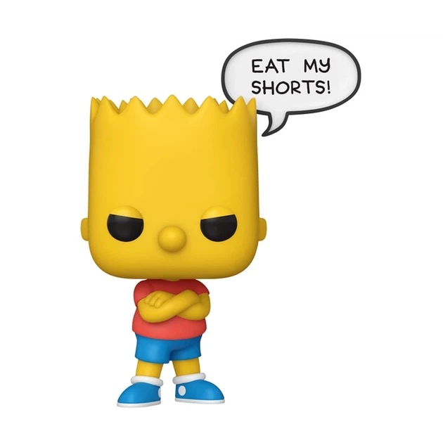 Ігрова фігурка FUNKO POP! серії "Сімпсони" - БАРТ - изображение 2