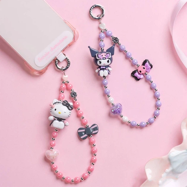 Ланцюжок для телефону POP TOP SANRIO – ЧАРІВНИЙ СТИЛЬ (в ас.) - изображение 7