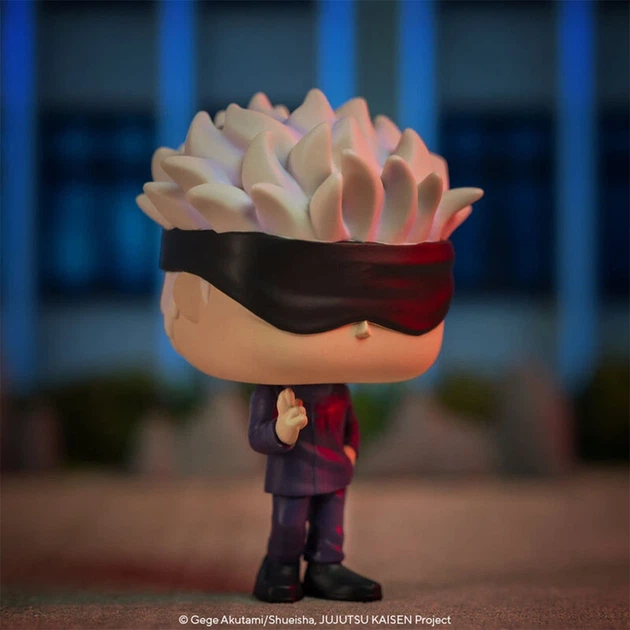 Ігрова фігурка FUNKO POP! - ГОДЖО - Фото 3 Ігрова фігурка FUNKO POP! - ГОДЖО - изображение 3