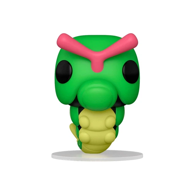 Ігрова фігурка FUNKO POP! серії "Покемон" - КАТЕРПІ - изображение 2