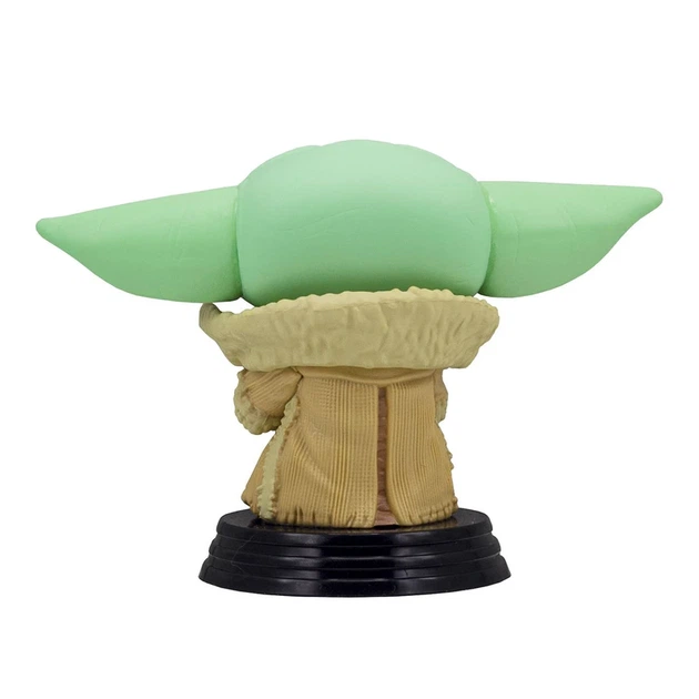 Ігрова фігурка FUNKO POP! серії "Мандалорець" - МАЛЮК ІЗ ЧАШКОЮ - Фото 3 Ігрова фігурка FUNKO POP! серії "Мандалорець" - МАЛЮК ІЗ ЧАШКОЮ - изображение 3