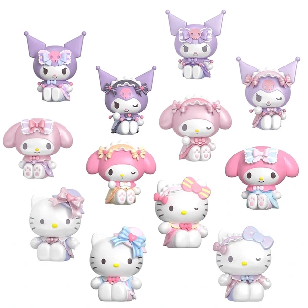 Фігурка-сюрприз POP TOP SANRIO – ЕЛЕГАНТНІ ПАНЯНКИ (в ас.) - Фото 3 Фігурка-сюрприз POP TOP SANRIO – ЕЛЕГАНТНІ ПАНЯНКИ (в ас.) - изображение 3