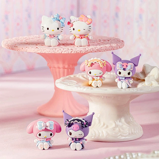 Фігурка-сюрприз POP TOP SANRIO – ЕЛЕГАНТНІ ПАНЯНКИ (в ас.) - Фото 8 Фігурка-сюрприз POP TOP SANRIO – ЕЛЕГАНТНІ ПАНЯНКИ (в ас.) - изображение 8