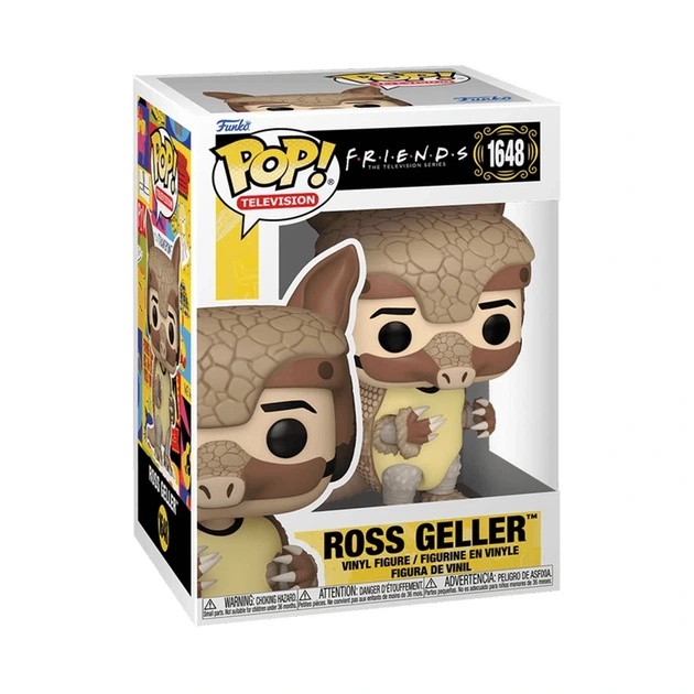 Ігрова фігурка FUNKO POP! серії "Друзі S6" - РОС - изображение 2