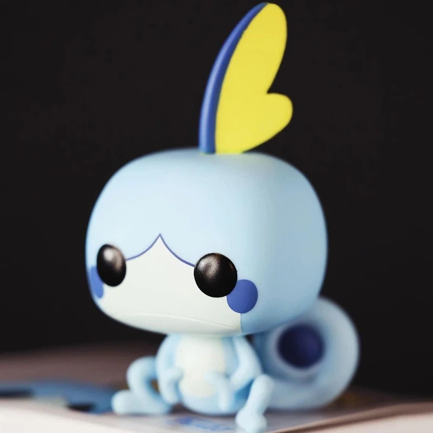 Ігрова фігурка FUNKO POP! серії "Покемон" – СОББЛ - Фото 7 Ігрова фігурка FUNKO POP! серії "Покемон" – СОББЛ - изображение 7