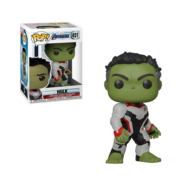 Ігрова фігурка FUNKO POP! cерии "Месники: Фінал" - ХАЛК - изображение 2