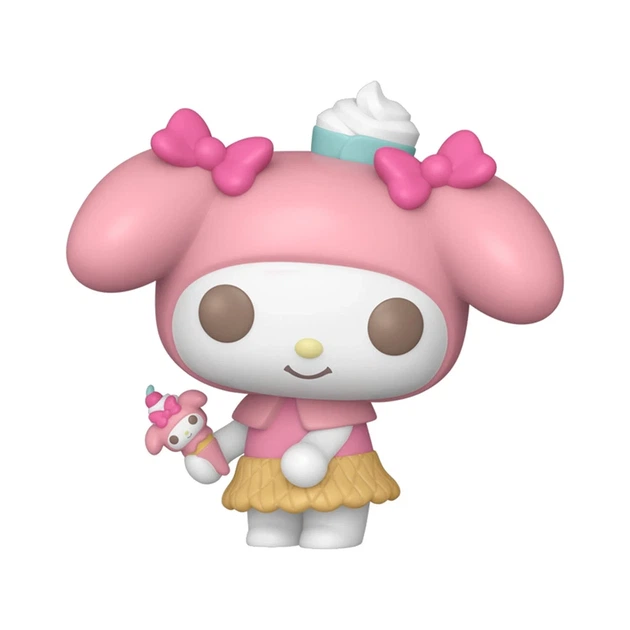 Ігрова фігурка FUNKO POP! серії "Hello Kitty" - МОЯ МЕЛОДІ - Фото 2 Ігрова фігурка FUNKO POP! серії "Hello Kitty" - МОЯ МЕЛОДІ - изображение 2