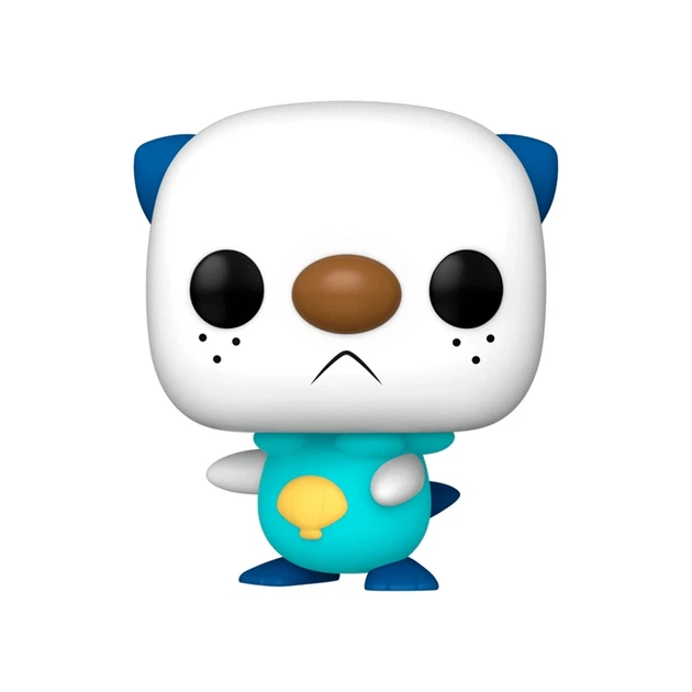 Ігрова фігурка FUNKO POP! серії "Покемон" - ОШАВОТТ - изображение 2