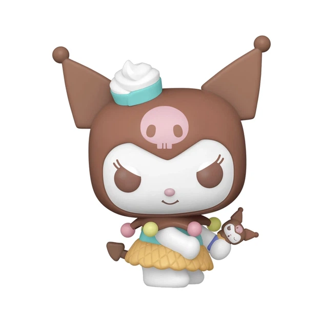 Ігрова фігурка FUNKO POP! серії "Hello Kitty" - КУРОМІ - изображение 2