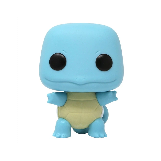 Ігрова фігурка FUNKO POP! cерії "Покемон" - СКВІРТЛ - изображение 2
