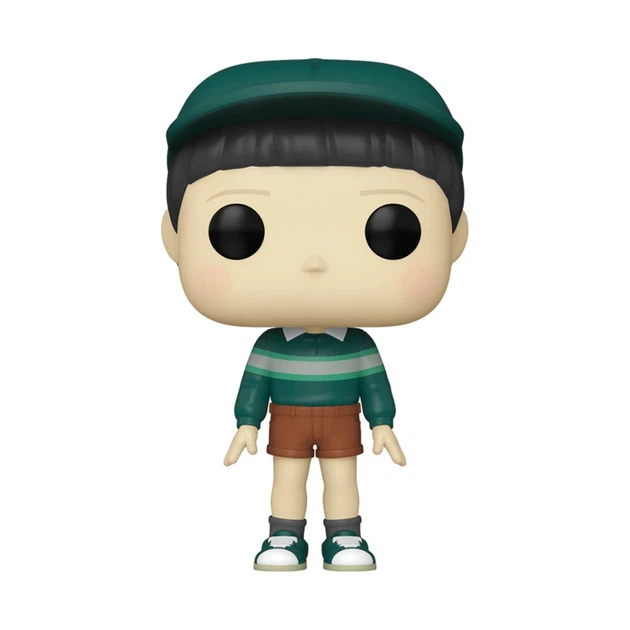 Ігрова фігурка FUNKO POP! серії "Гра в кальмара 3" - ЧОЛЬ-СУ - Фото 2 Ігрова фігурка FUNKO POP! серії "Гра в кальмара 3" - ЧОЛЬ-СУ - изображение 2