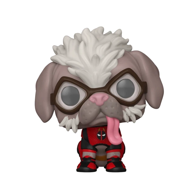 Ігрова фігурка FUNKO POP! серії "Дедпул 3" - ДОГПУЛ - Фото 2 Ігрова фігурка FUNKO POP! серії "Дедпул 3" - ДОГПУЛ - изображение 2