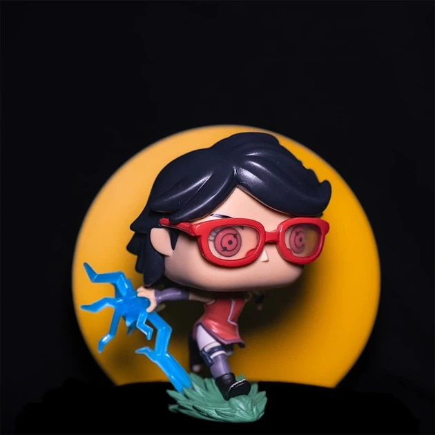 Ігрова фігурка FUNKO POP! серії "Боруто" - САРАДА - Фото 3 Ігрова фігурка FUNKO POP! серії "Боруто" - САРАДА - изображение 3