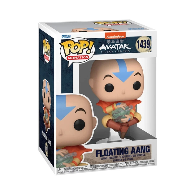 Ігрова фігурка FUNKO POP! серії "АВАТАР" - ААНГ - Фото 1 Ігрова фігурка FUNKO POP! серії "АВАТАР" - ААНГ - изображение 1