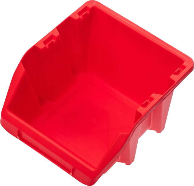 Zestaw kuwet warsztatowych Kadax KBIS12 118 x 98 mm Czerwone 50 szt. (5903699456439) - obraz 2