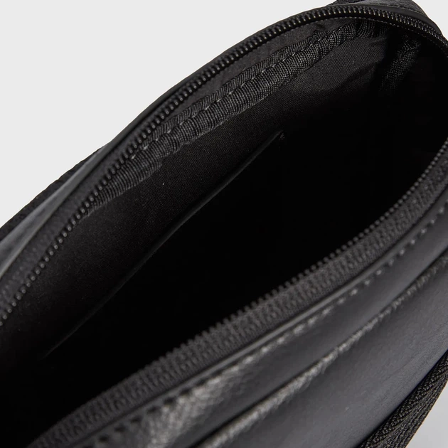 Torba listonoszka męska mała Calvin Klein K50K511389-BEH Czarna (8720109146592) - obraz 5