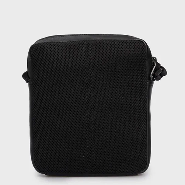 Сумка планшет через плече чоловіча Calvin Klein K50K511389-BEH Чорна (8720109146592) - зображення 2