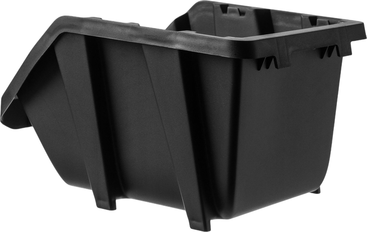 Zestaw kuwet warsztatowych Kadax KBIS15 144 x 118 mm 20 szt. Czarne (5903699456460) - obraz 3