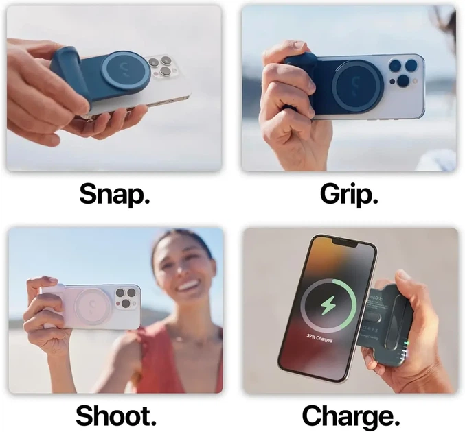 Держатель для мобильного телефона ShiftCam SnapGrip - изображение 4