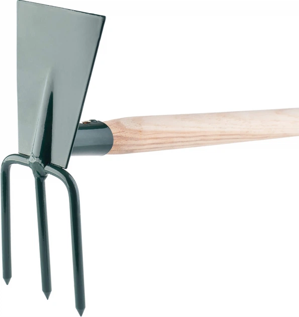 Сталева мотика Kadax 83 x 18 см Зелена (K1229) - зображення 4