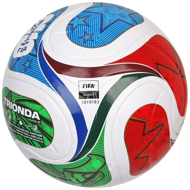 Футбольний м'яч Чемпіонату світу 2026 Adidas World Cup 26 Trionda