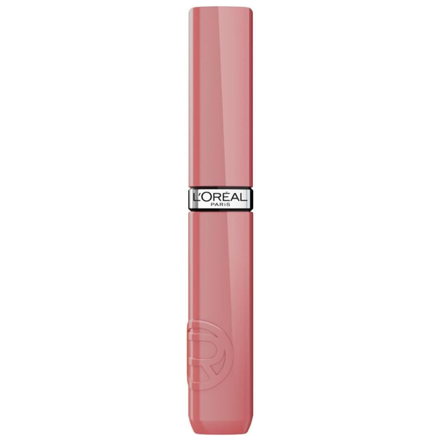L'Oréal Paris Infaillible Laque Resistance Жидкая Помада № 600 "Le Nu Rose" - изображение 2