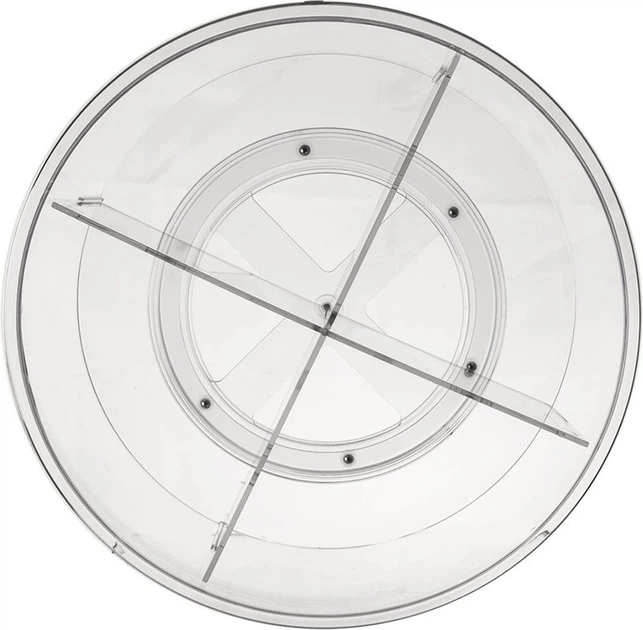 Organizer Orion obrotowy dzielony 30 cm (8592381199975) - obraz 2