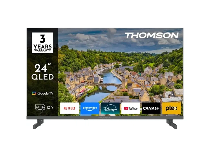 Телевізор Thomson 24HQG3S15C - Фото 1 Телевізор Thomson 24HQG3S15C - изображение 1