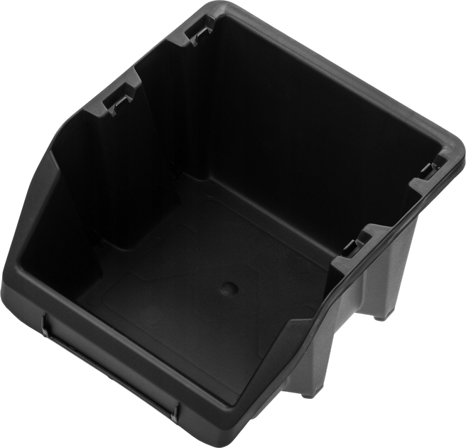 Zestaw kuwet warsztatowych Kadax KBIS28 272 x 238 mm 10 szt. Czarne (5903699456699) - obraz 2