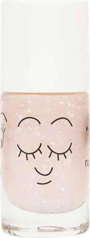 Набір лаків для нігтів Nailmatic Kids Mermaid Polly 8 мл + Sissi 8 мл + Merlin 8 мл (3760229898587) - зображення 4