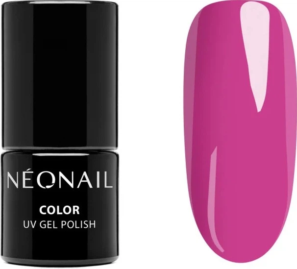 Zestaw lakierów hybrydowych do paznokci Neonail Glassy Pearl Pink Essence 3 ml + Rosy Moment 3 ml + Marshmallow Vibes 3 ml + Pyłek do paznokci Glassy Pearl Effect 1 szt (5904553697401) - obraz 3