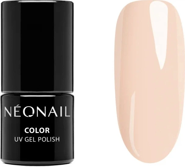 Zestaw lakierów hybrydowych do paznokci Neonail Golden Muse Blushing Red 3 ml + Sunset Nude 3 ml + Blush Flush 3 ml + Naklejki Metallic Gold 1 szt (5904553697418) - obraz 4