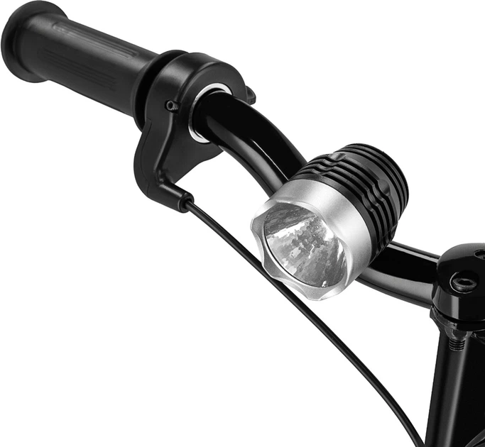 Hulajnoga elektryczna dla dziecka Spokey MIZZARO 945884 (5905339458841) - obraz 9