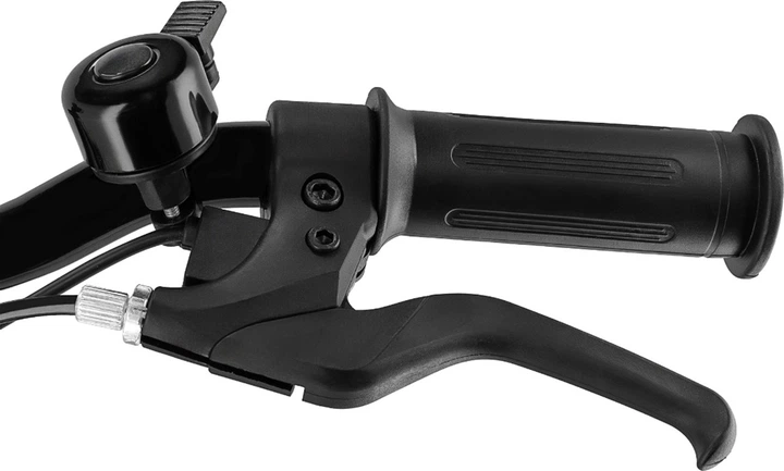 Hulajnoga elektryczna dla dziecka Spokey MIZZARO 945884 (5905339458841) - obraz 8