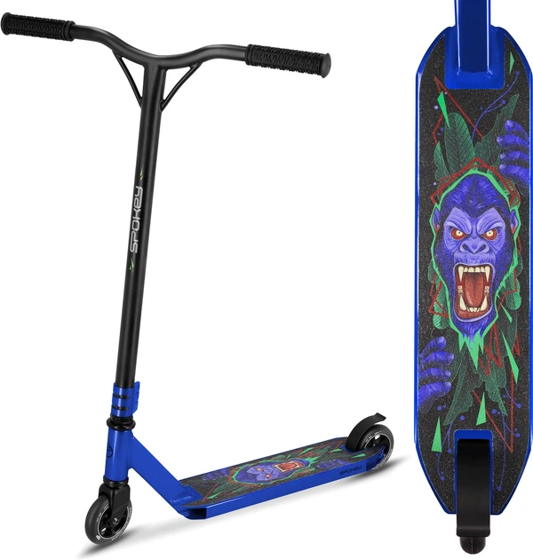 Трюковий самокат Spokey APE 944614 (5905339446145) - зображення 2