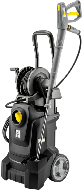 Мийка високого тиску Karcher HD 5/13 EX EB + Foam Classic Anniversary Edition (1.520-830.0) - зображення 1