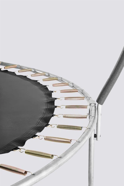 Trampolina ogrodowa Spokey BOUNCE 244 cm 945577 (5905339455772) - obraz 2