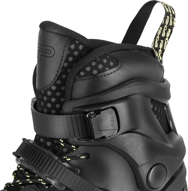 Rolki Spokey FREESPO 38/39 929411 Czarno-żółte (5902693294115) - obraz 10