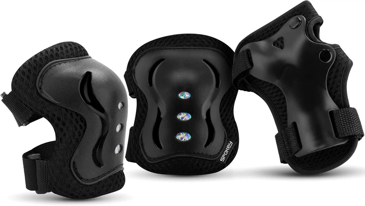 Набір захисту Spokey SHIELD L 944729 (5905339447296) - зображення 3