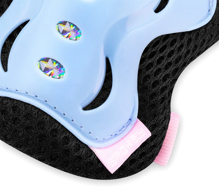 Набір захисту Spokey SHIELD L 944666 (5905339446664) - зображення 4