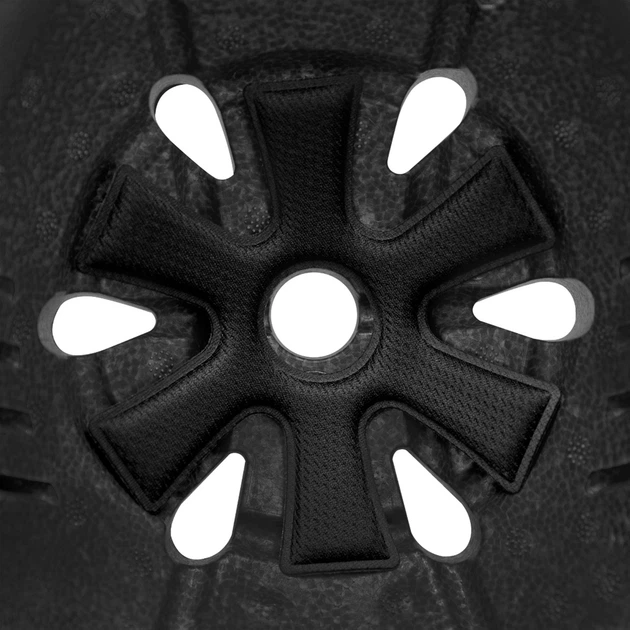 Kask rowerowy BMX Spokey Pumptrack 944785 54–58 cm Niebieski (5905339447852) - obraz 5