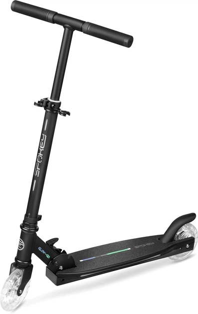 Hulajnoga świecąca Spokey GLOW-GO 944778 (5905339447784) - obraz 1