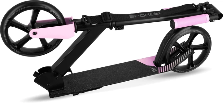 Міський самокат Spokey CITY FLOW 944598 (5905339445988) - зображення 3